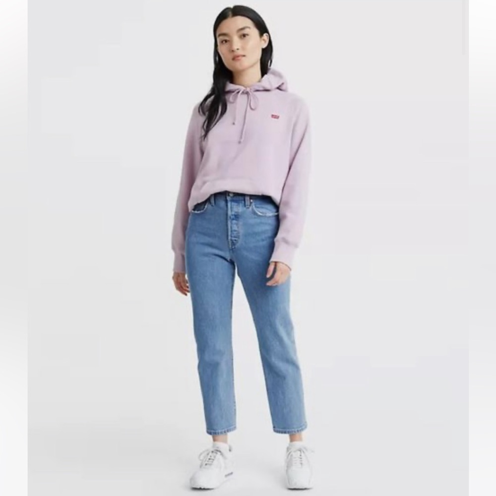 Levi’s 501 Crop Straight - 24